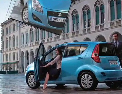 Suzuki - Entrato nella gamma dal 2008, il compatto MPV del brand nipponico si appresta a mietere successi di mercato grazie al suo family feeling, ideale per soddisfare le esigenze di giovani famiglie alle prese con le insidie della mobilit urbana.