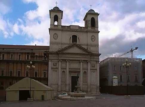 Terremoto LAquila - Sono trascorsi ben sei anni dal tragico evento che colpito lAquila proprio nella notte del 6 aprile, quando tra urla e grida disperazione, la cittadinanza  stata travolta da un terremoto che ha devastato case, palazzi antichi, scuole e piazze