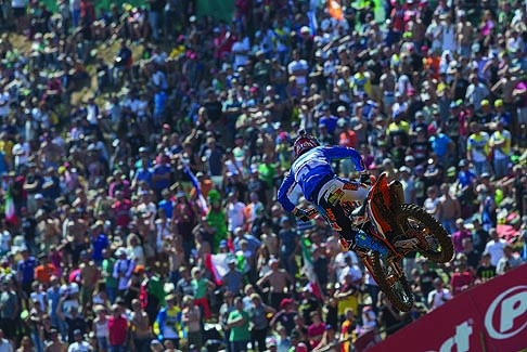 Maggiora Park 2016 - Gara 1 (MXGP & MX2)