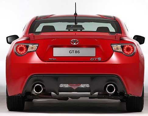 Toyota - Toyota GT86 1st Edition la super sportiva in vendita solo on line