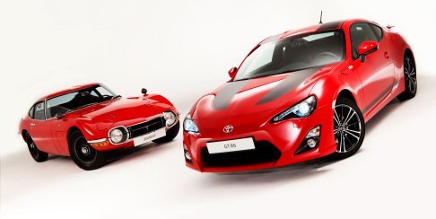 Toyota - Progettata per garantire il massimo drive-to-fun, la sportiva nipponica Toyota GT86 offre una versione tutta speciale denominata 1st Edition, ordinabile solo attraverso il web.