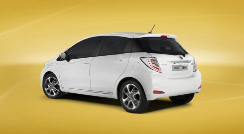 Toyota - Il nuovo allestimento si distingue per lesclusiva lavorazione degli esterni, per la particolarit delle finiture, i tessuti e i colori interni disponibili nel catalogo.