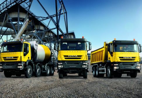 Iveco - Veicoli Industriali Iveco Trucks