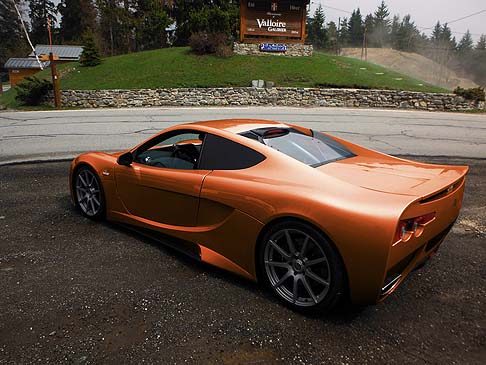 Vencer - Il produttore olandese intende produrre circa 10-15 Sarthe allanno ad un prezzo di listino pari a 265.000 euro. 