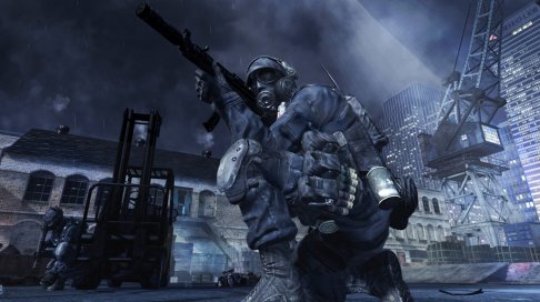 Call of Duty - Video games Call of Duty: Modern Warfare 3 vendite da record assolute