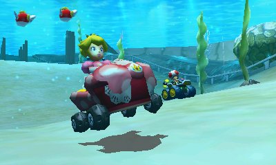 Nintendo - Video games Mario Kart 7 per Nintendo Wii