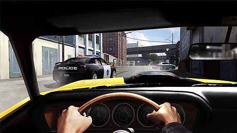 Video Games - iseguimenti poliziesci sulle strade di San Francisco (videogioco)