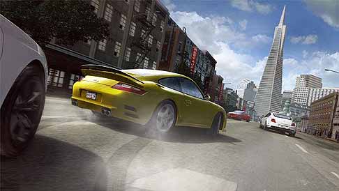 Video Games - Porsche: videogioco con il Driver John Tanne alla caccia del criminale Charles Jericho
