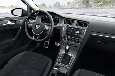 Volkswagen Golf Alltrack