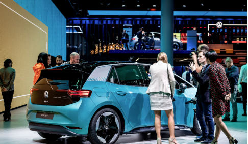 Volkswagen - Il lancio commerciale del veicolo è programmato per la metà del 2020
