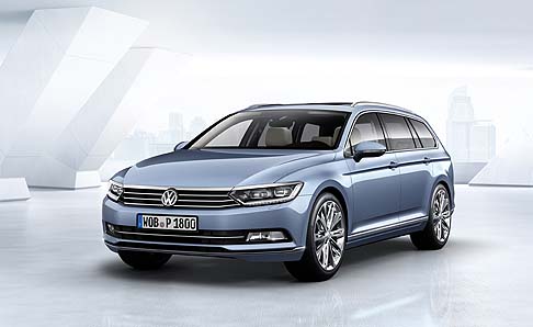 Volkswagen - Tre sono i livelli di allestimento: Trendline, Comfortline e Highline, come per la versione precedente.
