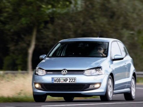 Volkswagen - La prova si  svolta in terra tedesca e ha visto la vettura impegnata sulle strade di Lipsia, Monaco di Baviera, Stoccarda, Francoforte e Kassel per fare poi ritorno a Wolfsburg, punto di partenza.