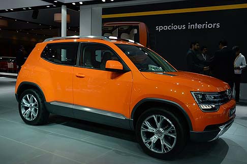 Volkswagen - Inoltre, grazie al peso contenuto (998 kg) risultano particolarmente efficienti consumi ed emissioni di CO2, pari rispettivamente a 4.7 l/100 km e 110 g/km.