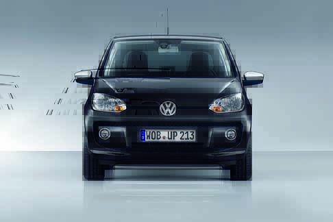 Volkswagen - Volkswagen Up! Black special edition