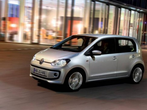 Volkswagen - Le porte posteriori offrono un ampio angolo di apertura e garantiscono un confortevole accesso a bordo, che vanta ottime caratteristiche di abitabilit.