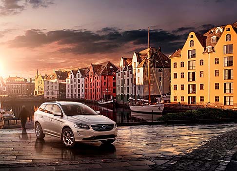 Volvo -  una gamma che si rinnova allinsegna del lusso quella che propone il brand Volvo, che per il 2015 i introduce unofferta pi ampia di opzioni.