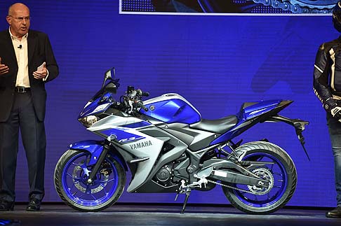 Yamaha - In questo 2014, ormai quasi completamente alle spalle, il marchio ci ha offerto molte interessanti novit, come le Yamaha MT-09, MT-07, MT-125, la seconda generazione di YZF-R125 e il rivoluzionario 3 ruote Tricity