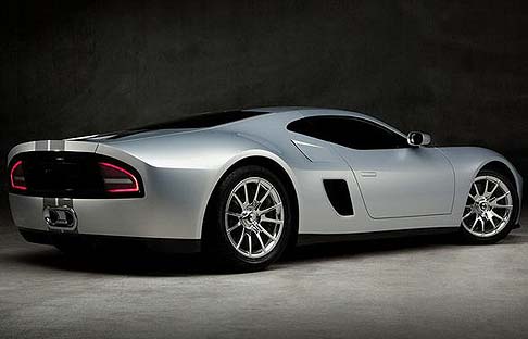 Galpin Ford GTR1