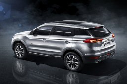 Geely Bo Yue
