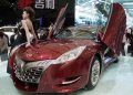 Geely GT Concept