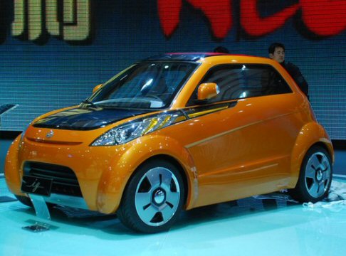 Geely IG Concept