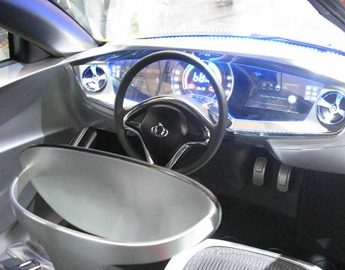 Geely IG Concept