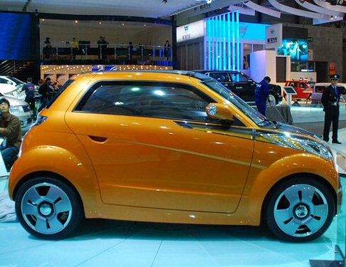 Geely IG Concept
