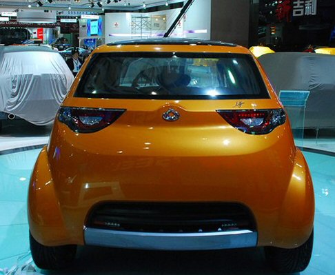 Geely IG Concept