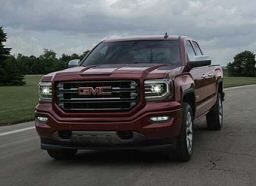 GMC Sierra MY 2016
