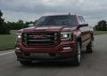 GMC Sierra MY 2016