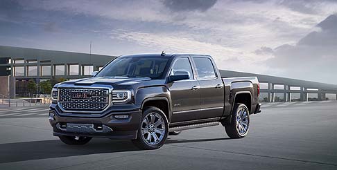 GMC Sierra Denali Ultimate