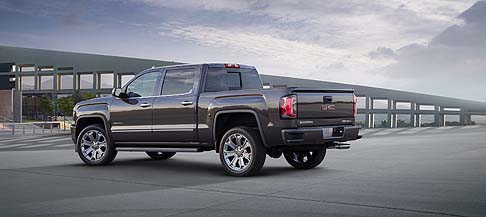 GMC Sierra Denali Ultimate