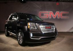 GMC Terrain 2016