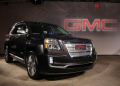 GMC Terrain 2016