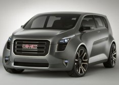 GMC Granite Concept 