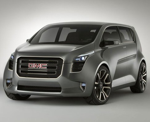 GMC Granite Concept