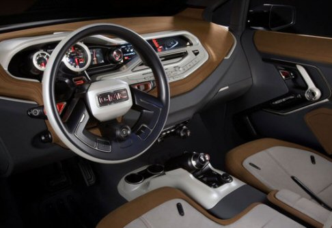 GMC Granite Concept