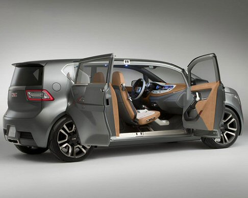 GMC Granite Concept