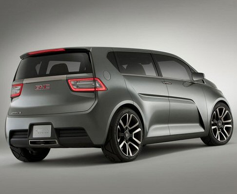 GMC Granite Concept