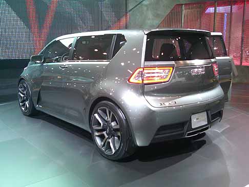 GMC Granite Concept