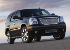 GMC Yukon Denali Hybrid