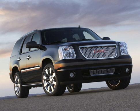 GMC Yukon Denali Hybrid
