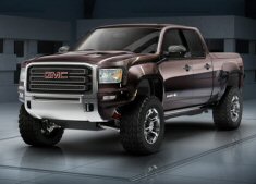 GMC Sierra All Terrain Concept HD