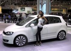 Volkswagen Golf Plus Collectors Edition