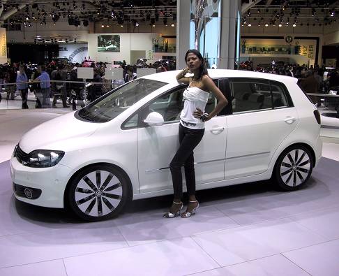Volkswagen Golf Plus Collectors Edition