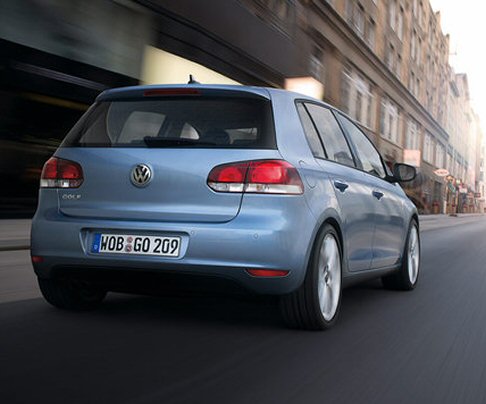 Volkswagen Golf Sport Edition/United 