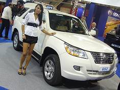 Gonow GS2