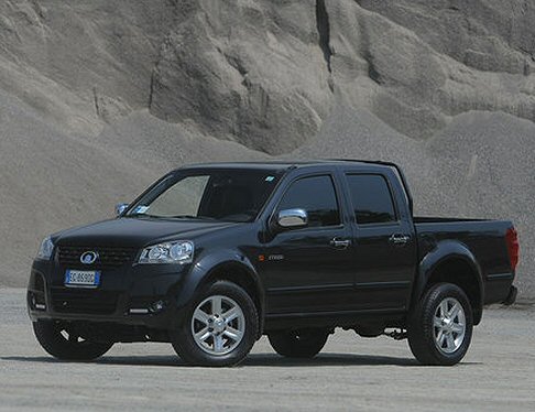 Great Wall Steed 5 diesel