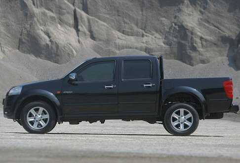 Great Wall Steed 5 diesel