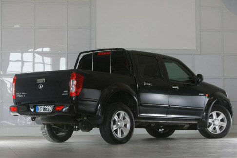 Great Wall Steed 5 diesel